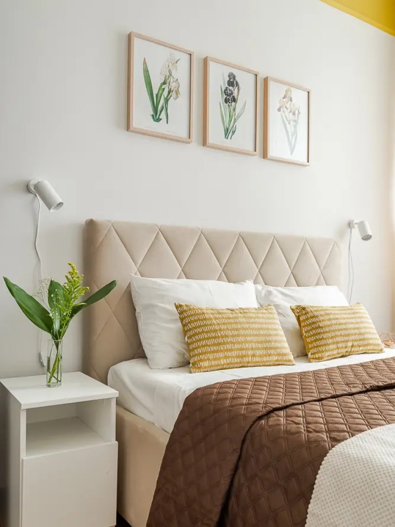 Апартаменты Кварт-Отель Бережковская наб., 4 (3)