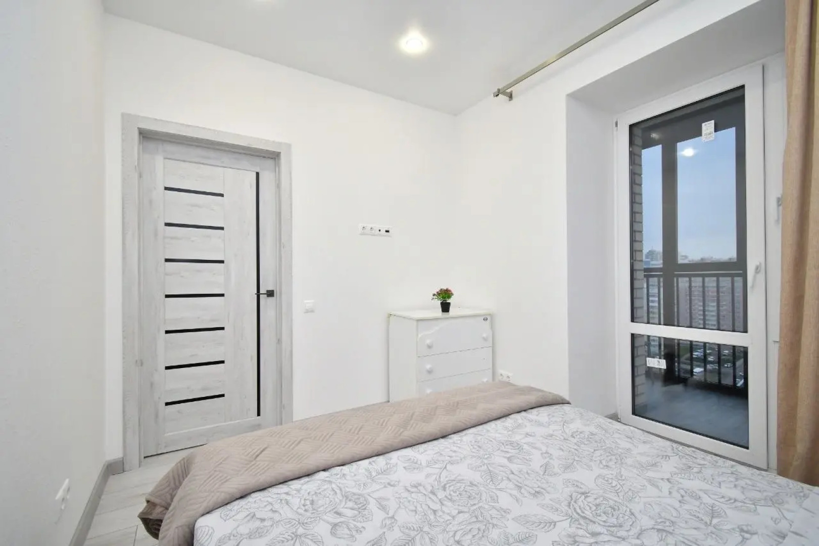 Квартира уютная возле НИИ Медицинских проблем Севера