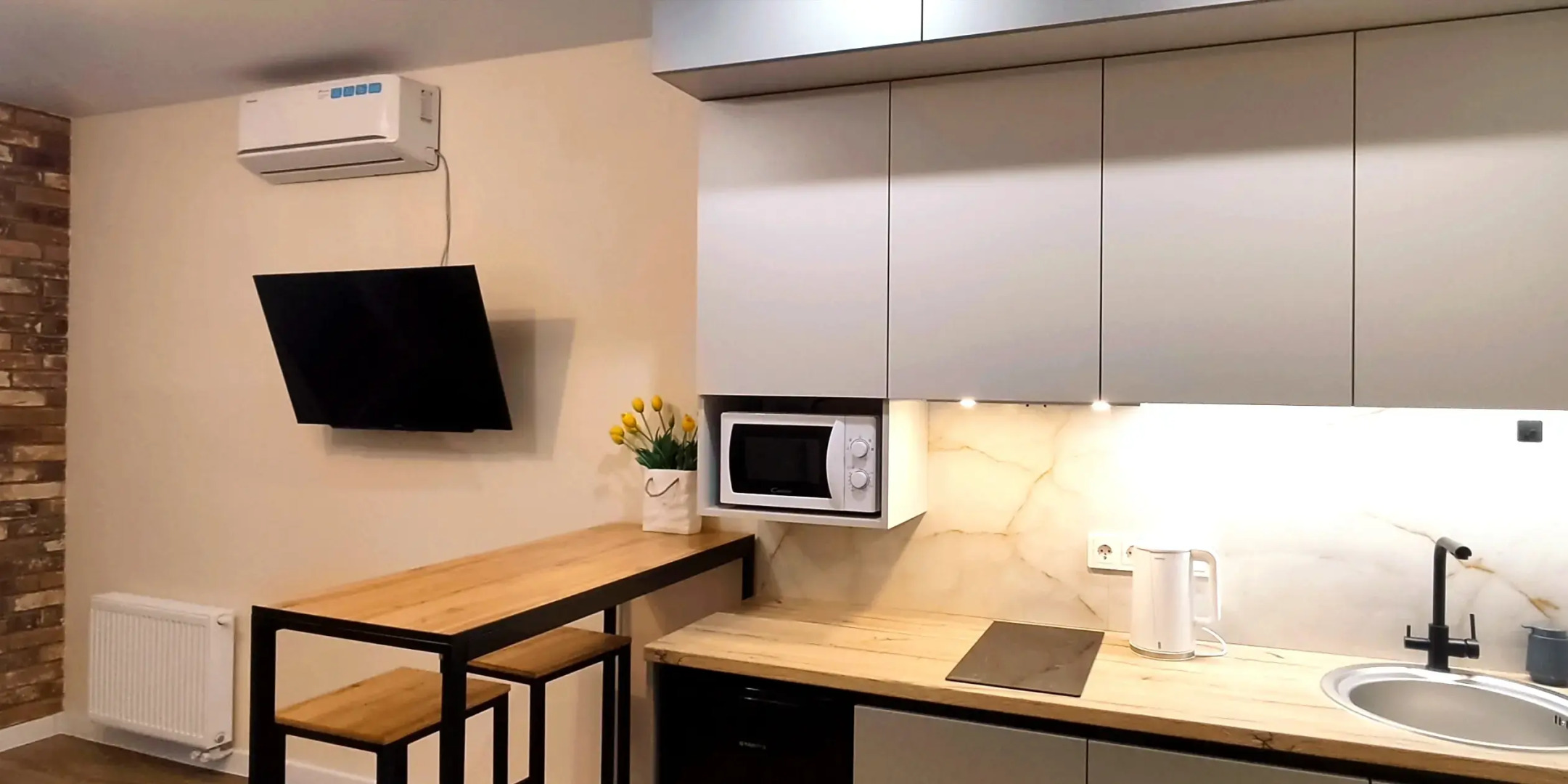 Квартира у Верхнего озера