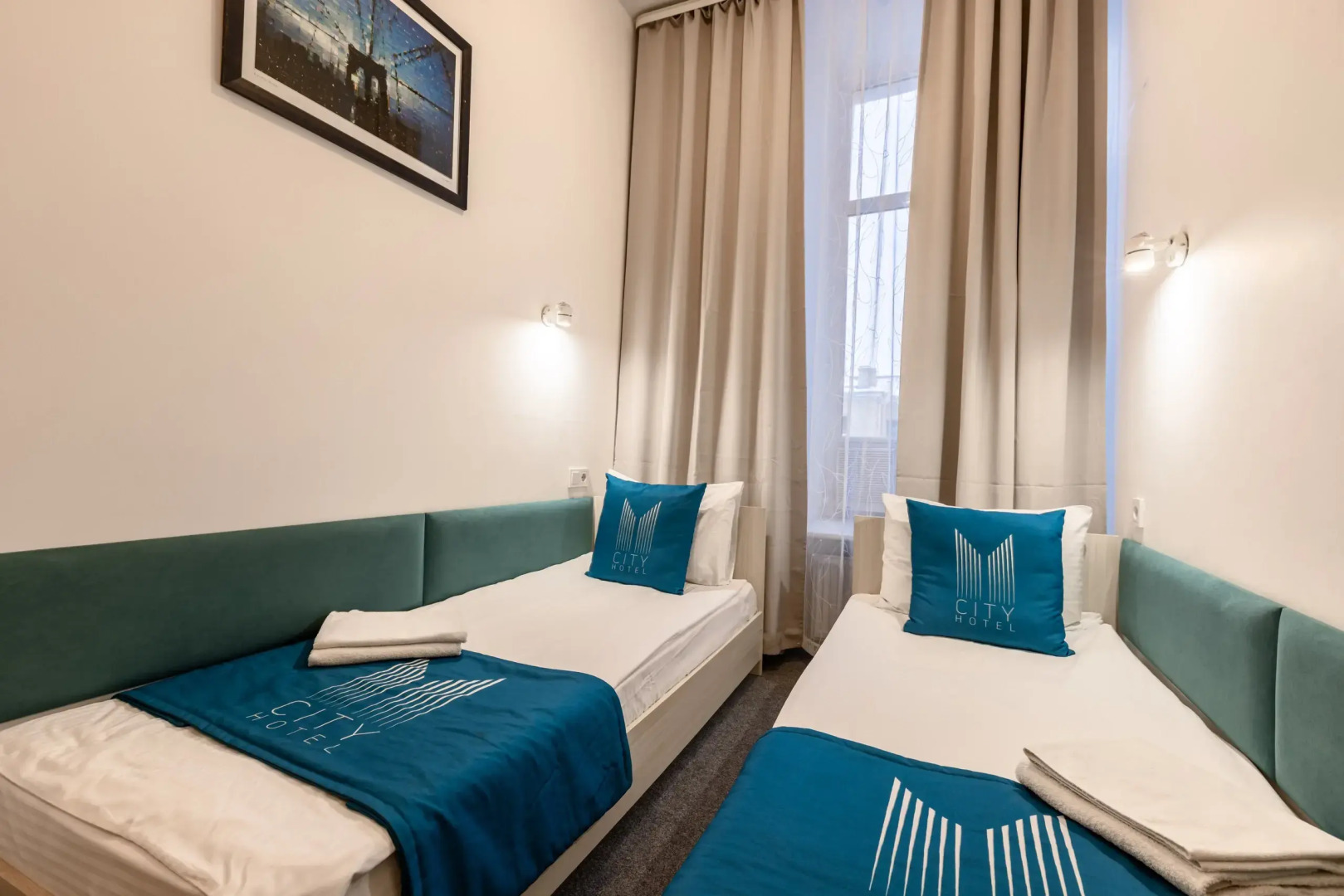 City lights Невский 90