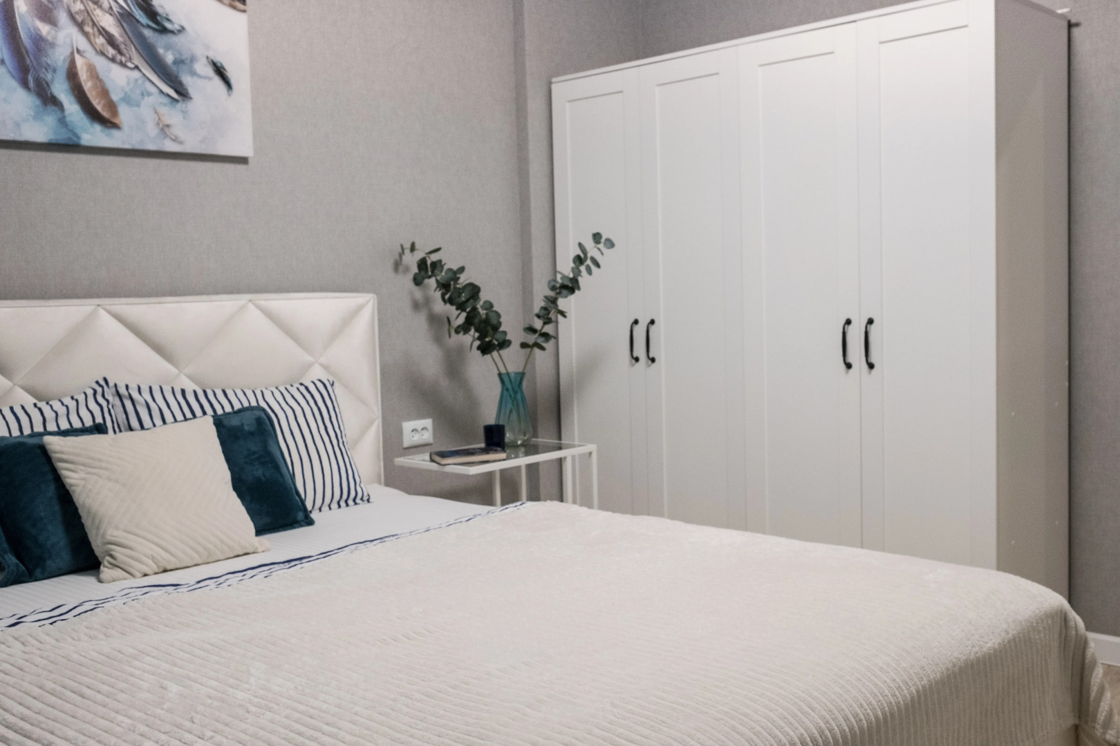 Apart59 | Современные апартаменты LAZURRO в ЖК Гулливер