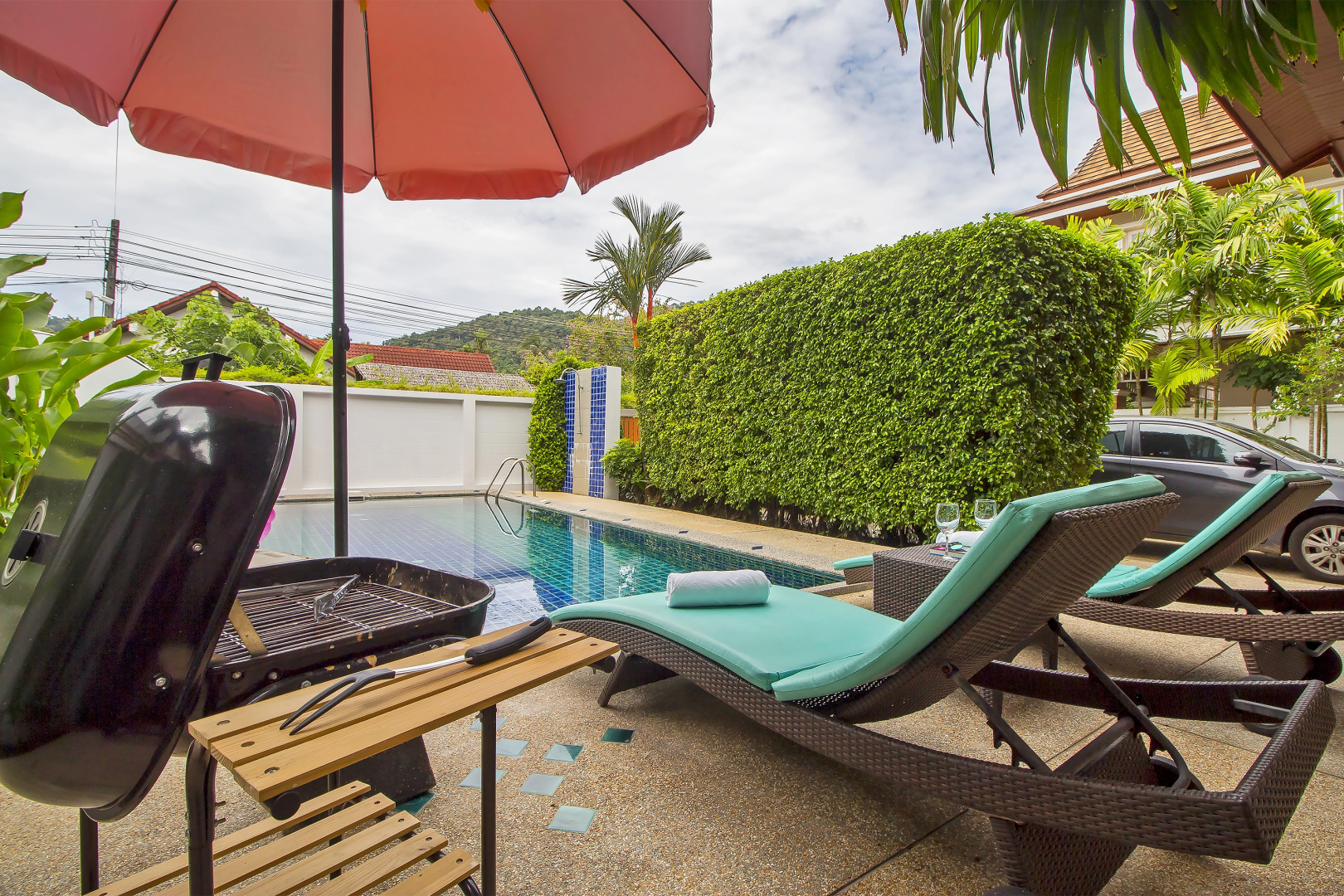 Вилла Nai narh Phuket Orchard