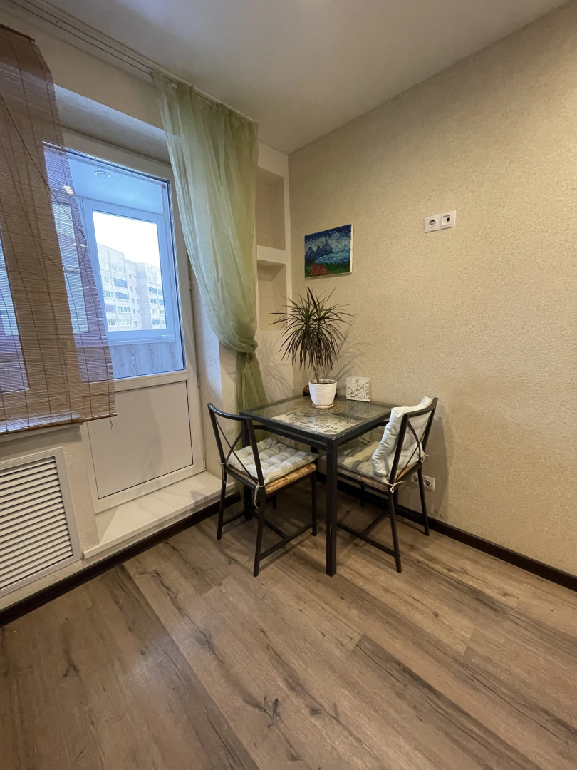 Квартира комфортабельная 41 м2