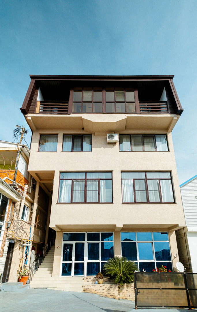 Гостевой дом Парадиз