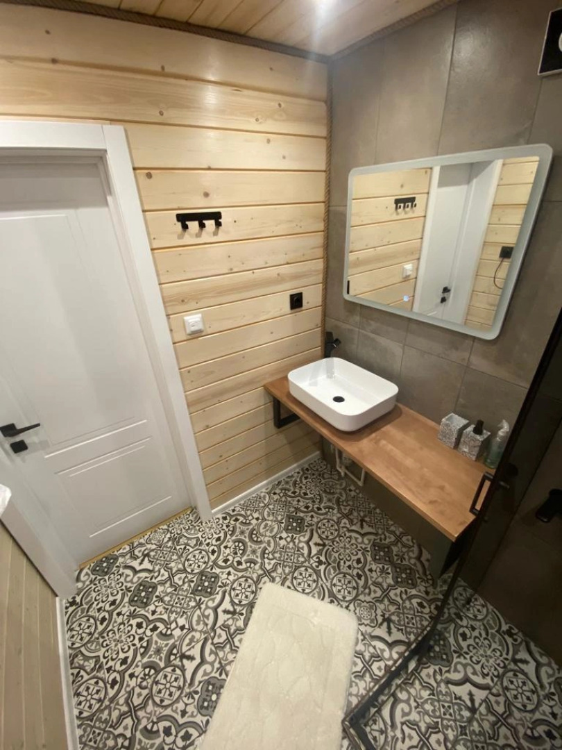 Частный дом У друзей