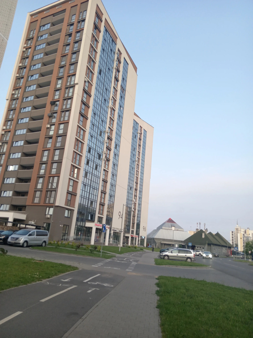 Апартаменты в Центре города