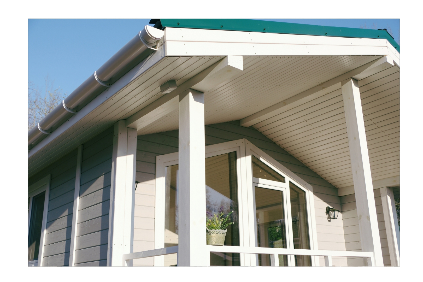 Частный Дом Домик 2