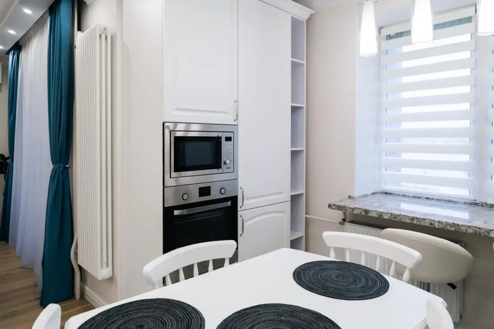 Квартира по улице Солнечная