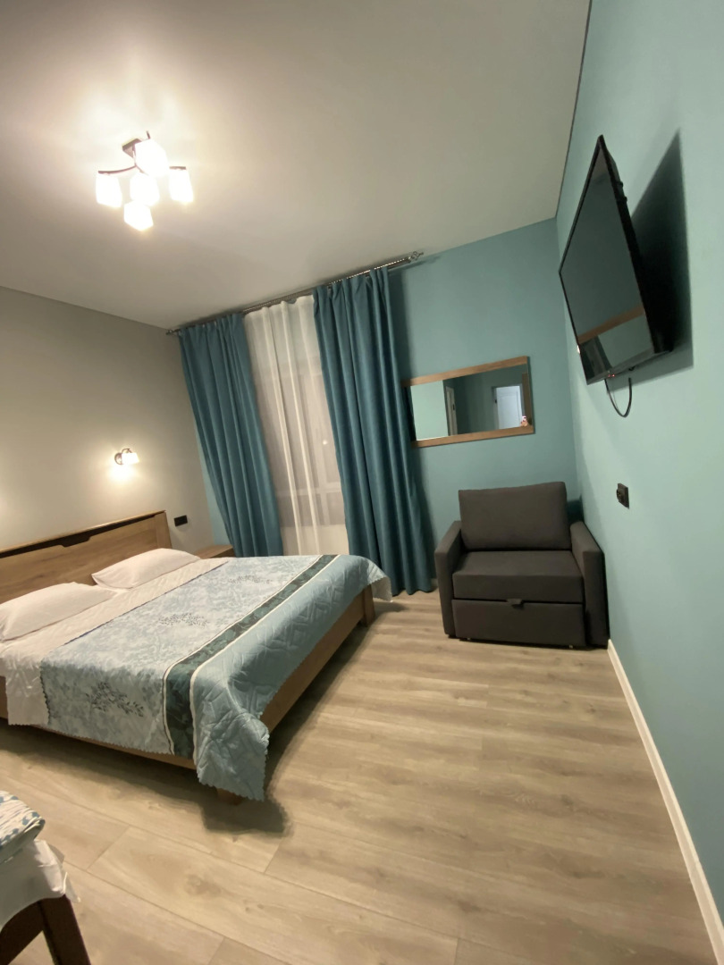 Гостевой дом Бархат