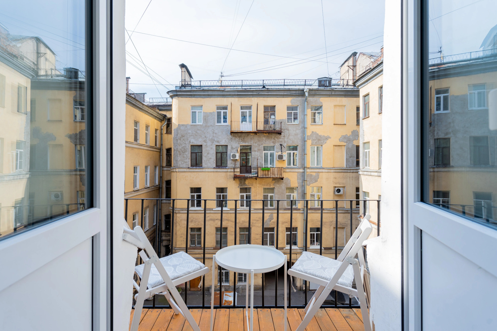 Апартаменты на Фонтанке