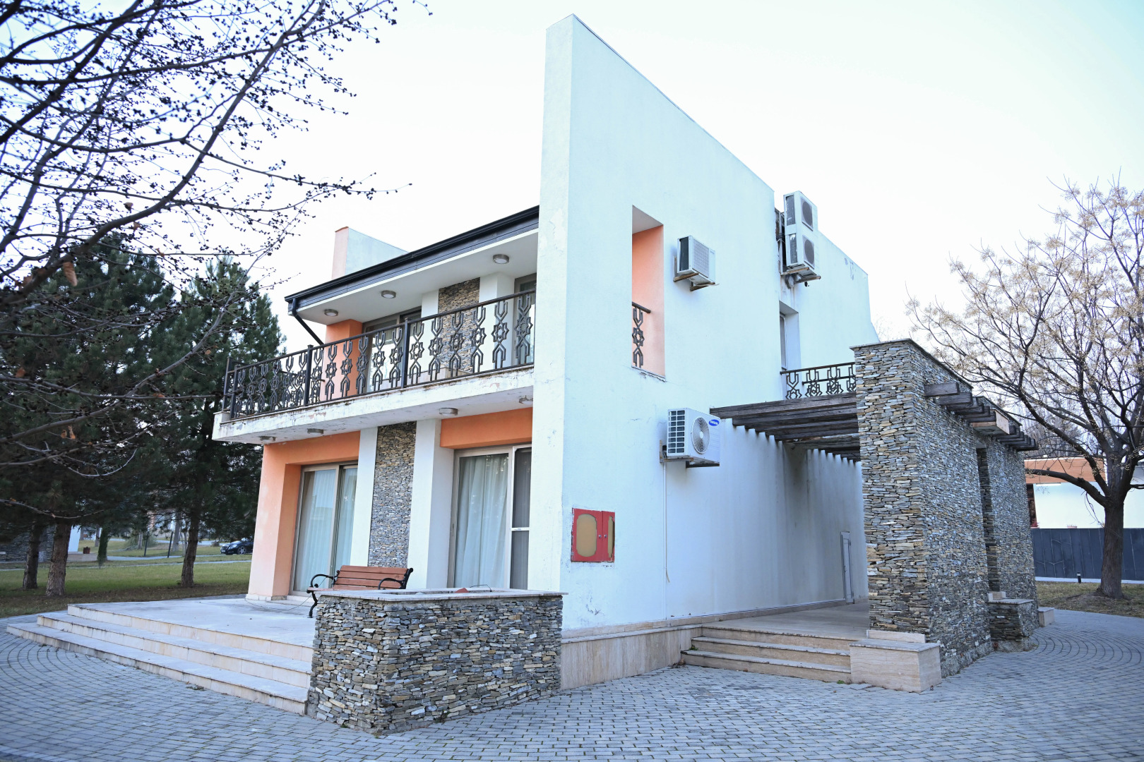 Отель Arena Sheki