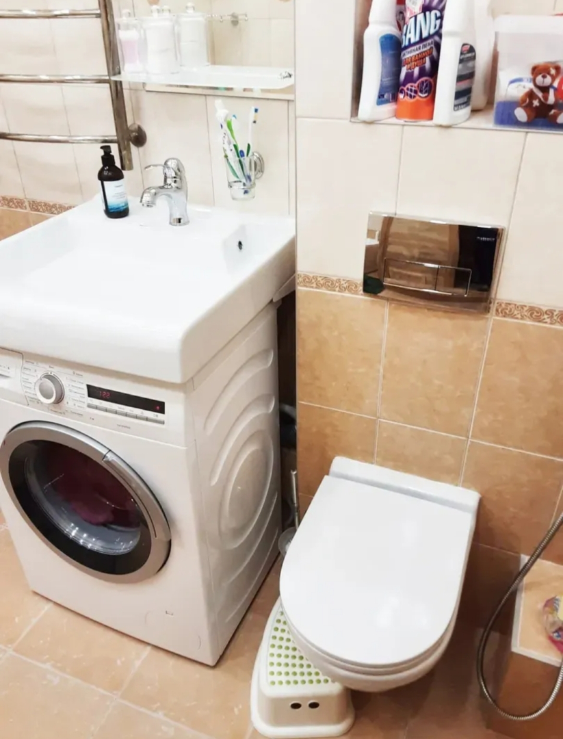 Квартира с сауной и джакузи у Фонтанки