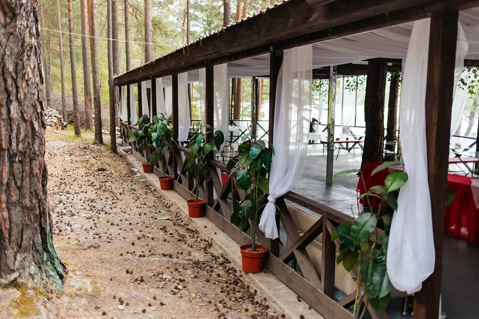 Turisticheskaya Baza Shale Priskalnyij Hotel