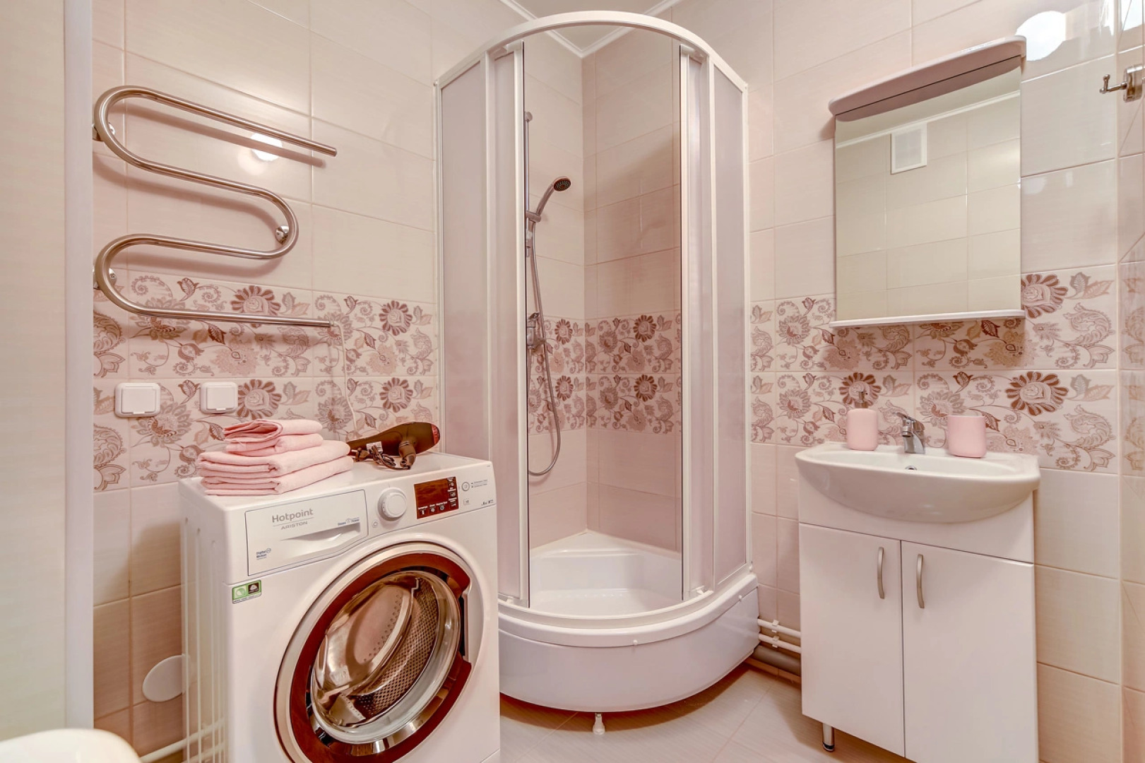 Апартаменты Спокойствие на р.Охта