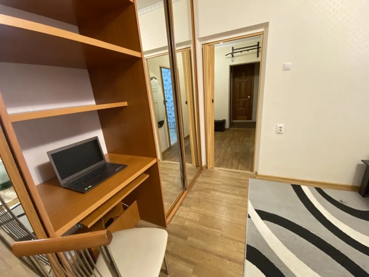 Двухкомнатная Квартира На Берегу Оби