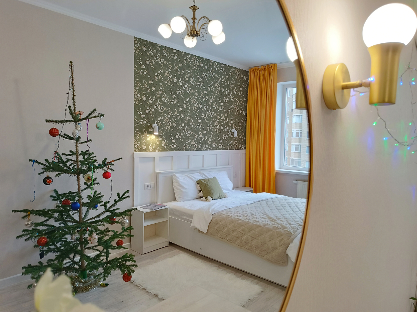 Квартира Прованс