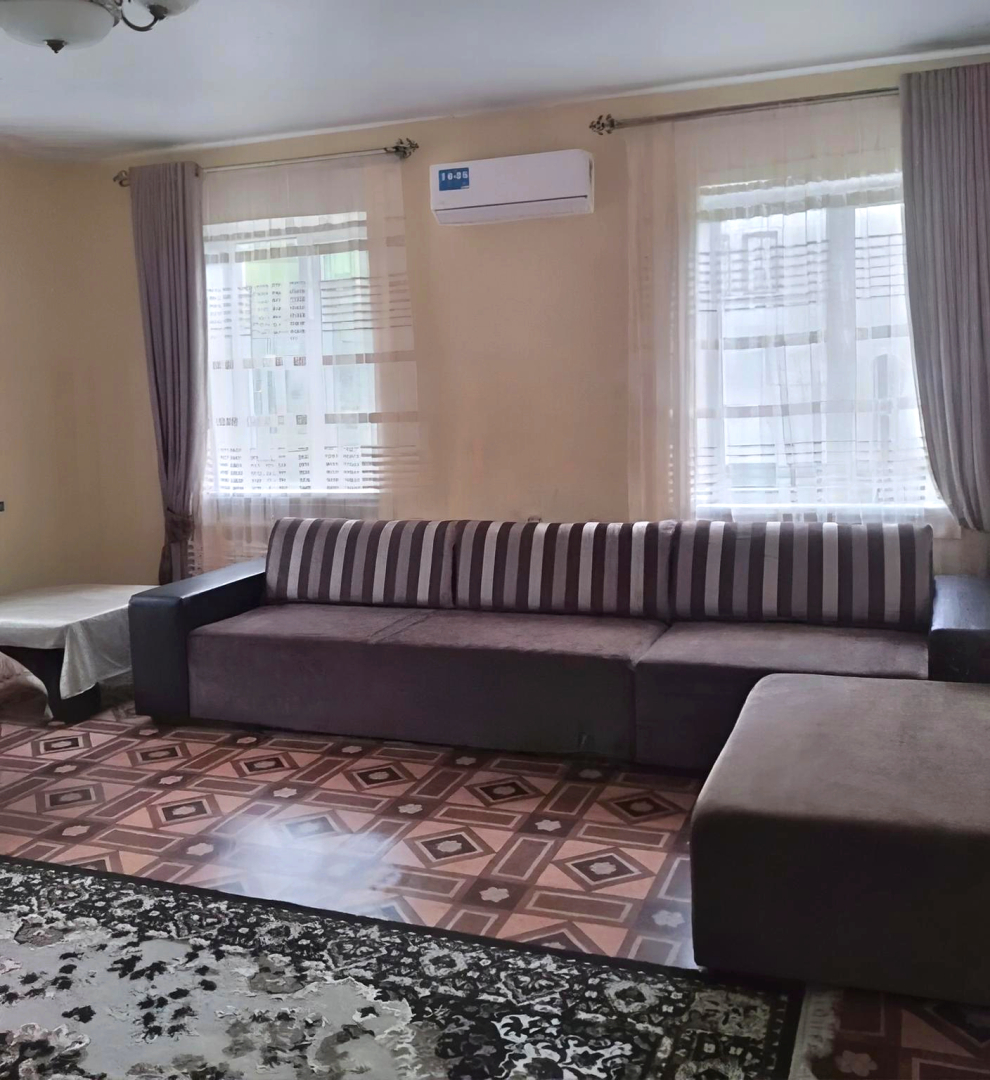 Частный дом в Тишине