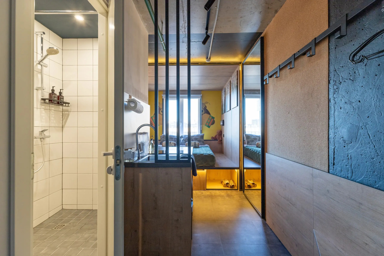 Квартира Берёзки