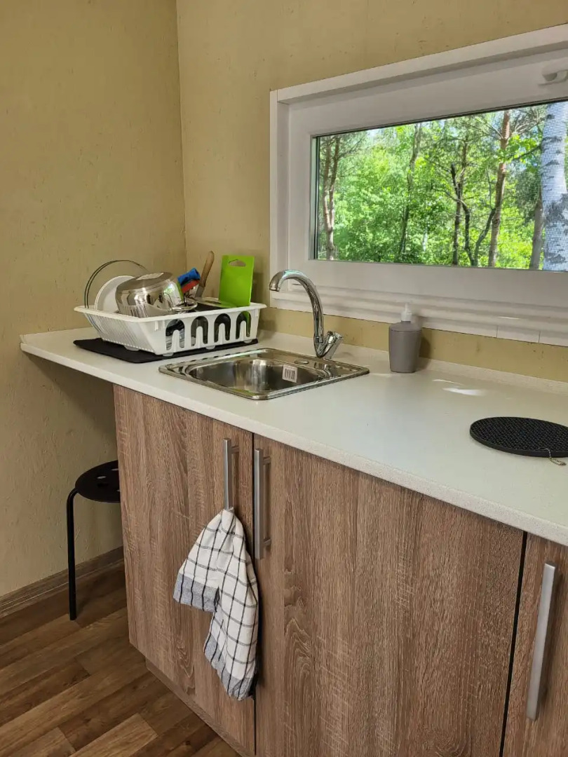 База Отдыха Земляничная Поляна