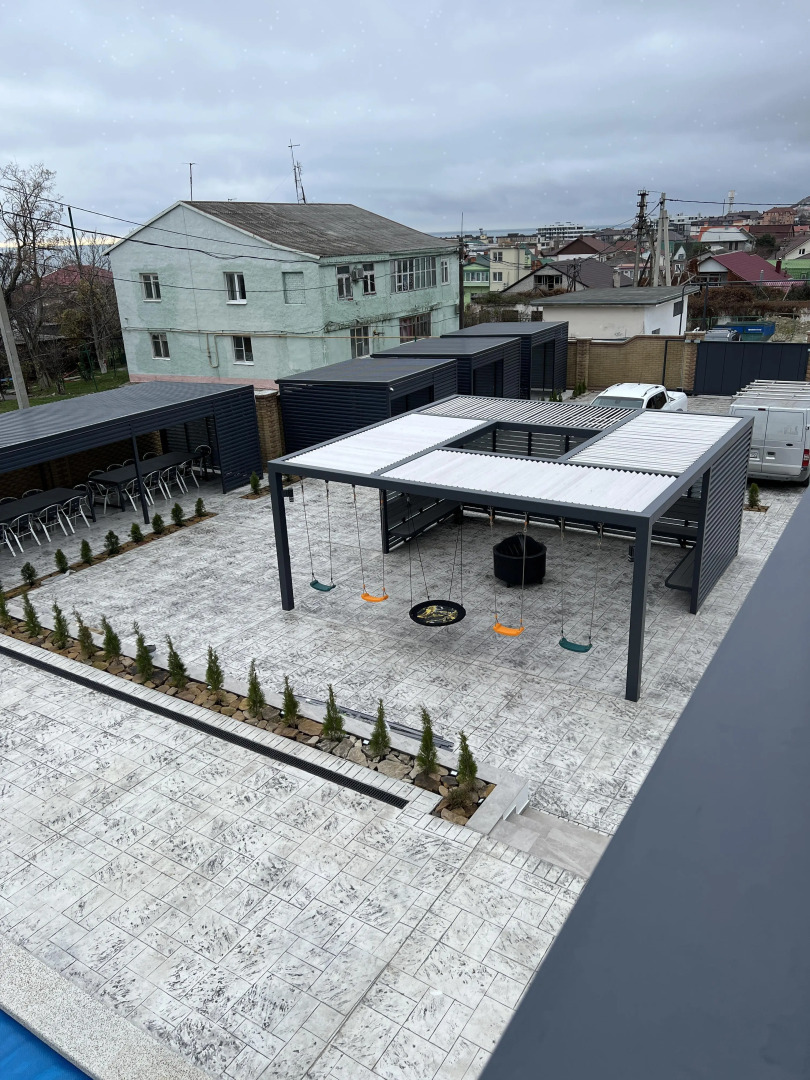 База отдыха Маргарита