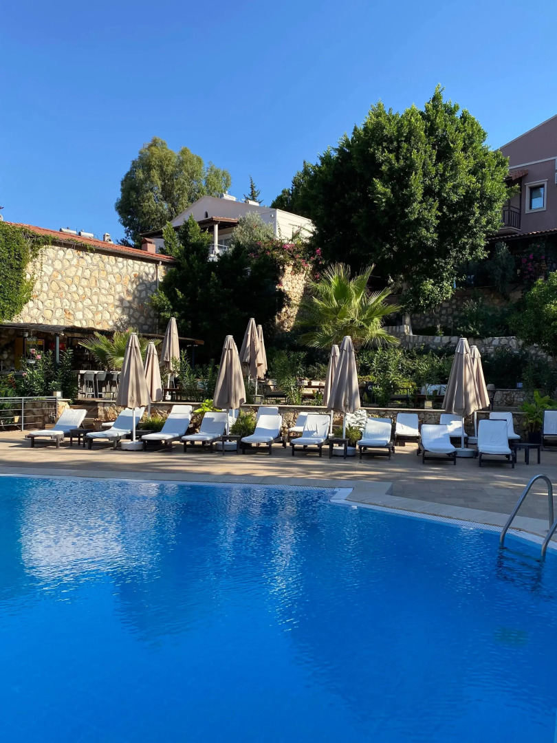 Бутик-Отель True Blue Kalkan