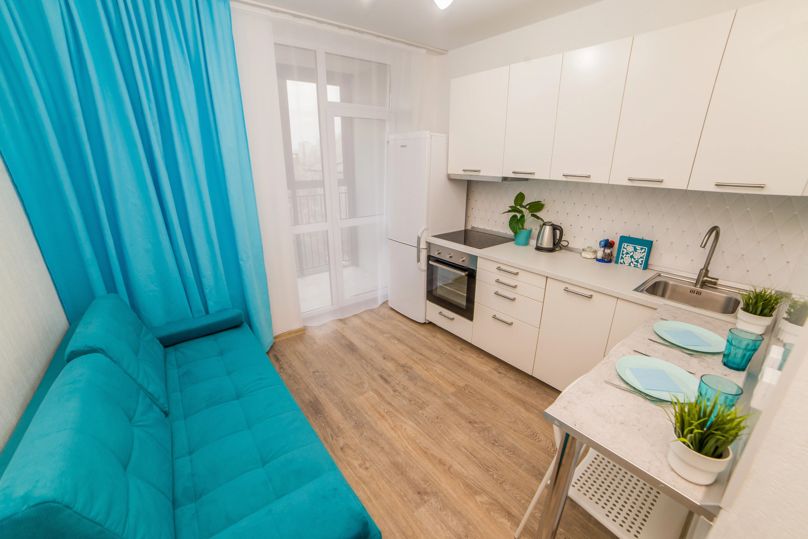 Апартаменты на Солнечной 33/а