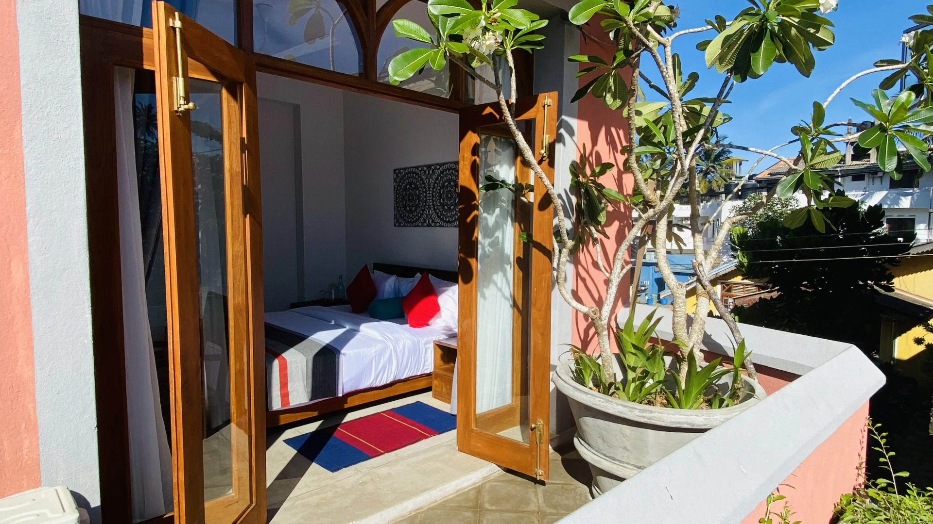 Hotel Tea Library Hikkaduwa