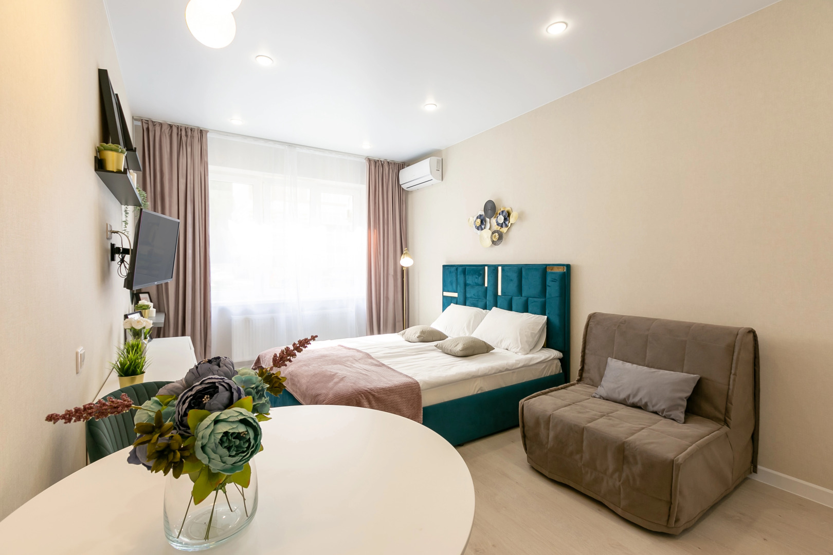 Апартаменты Arrival Конгрессная 21