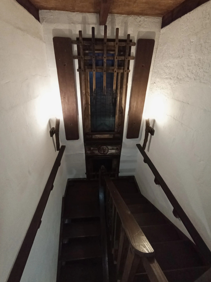 Частный дом деревенский