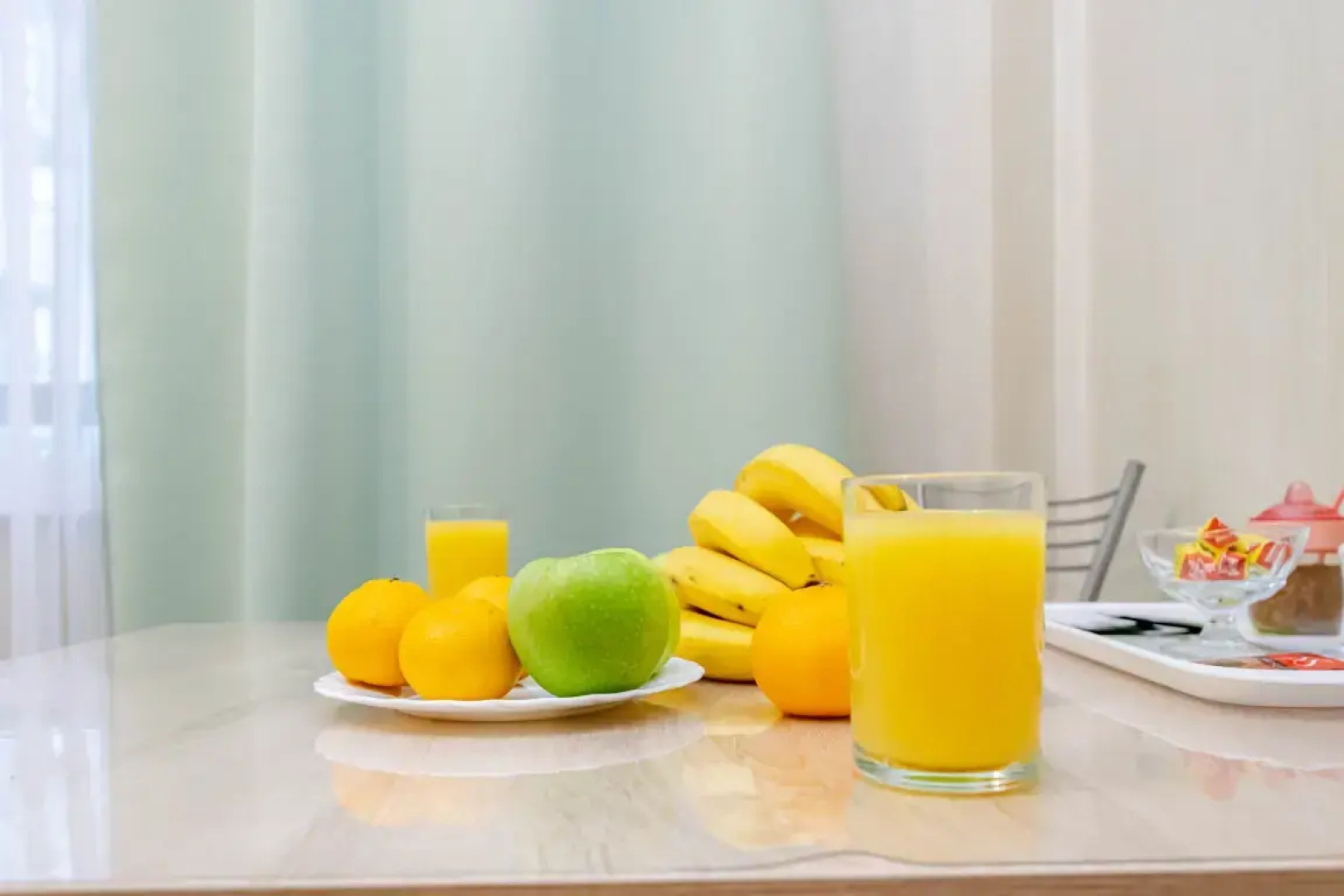 Апартаменты Cosmos Apart на Революции 52 В (4)