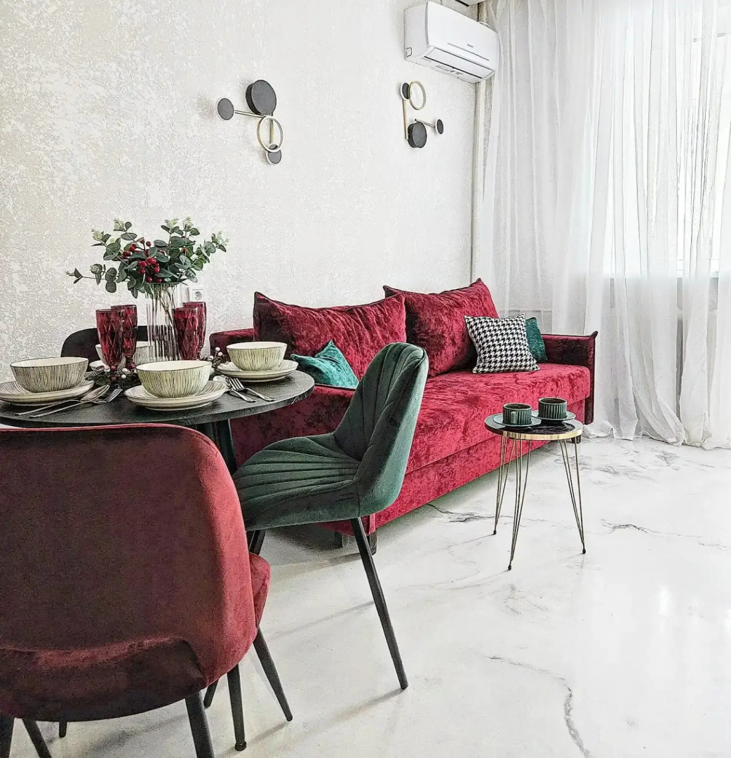 Апартаменты TatAparts Фламинго в центре у Кремля