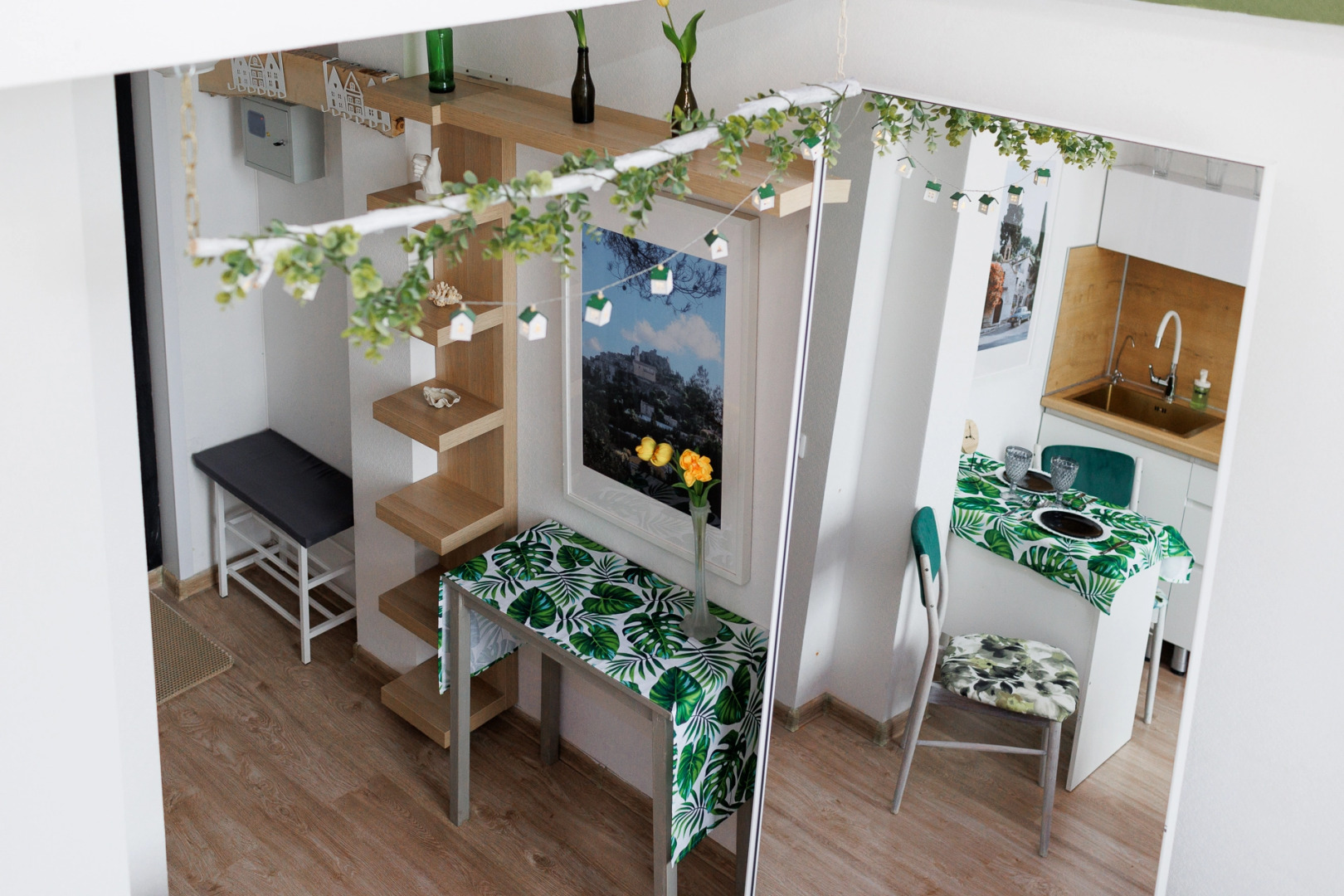 Квартира Ирис Прованс