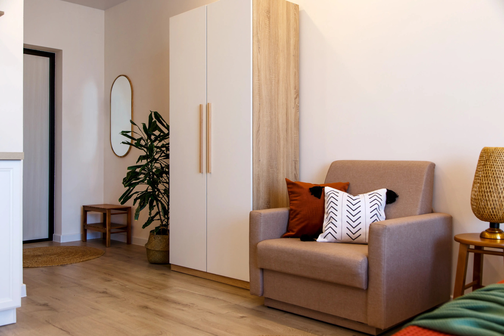 Апартаменты Lovely Bali Studio