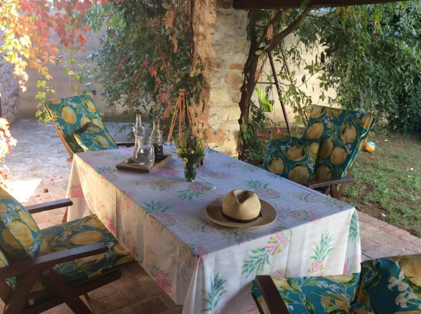 Вилла Lovely Stone with Private Garden and Terrace