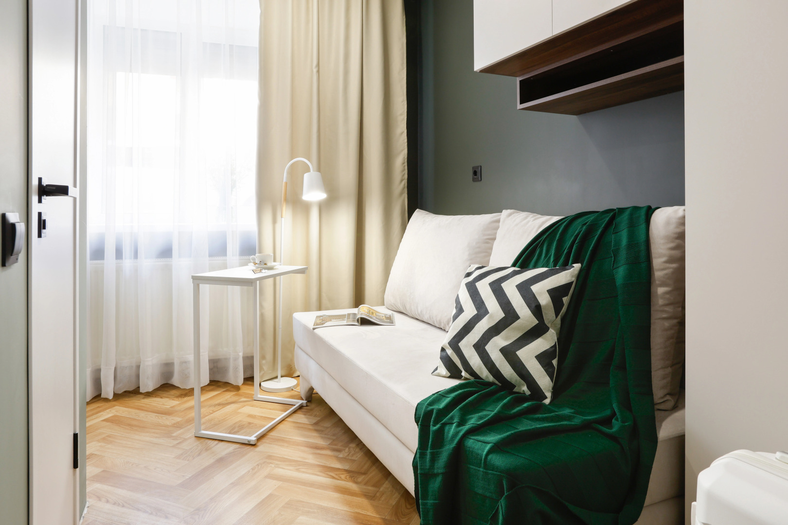 Апартаменты Herberhouse в Центральном районе