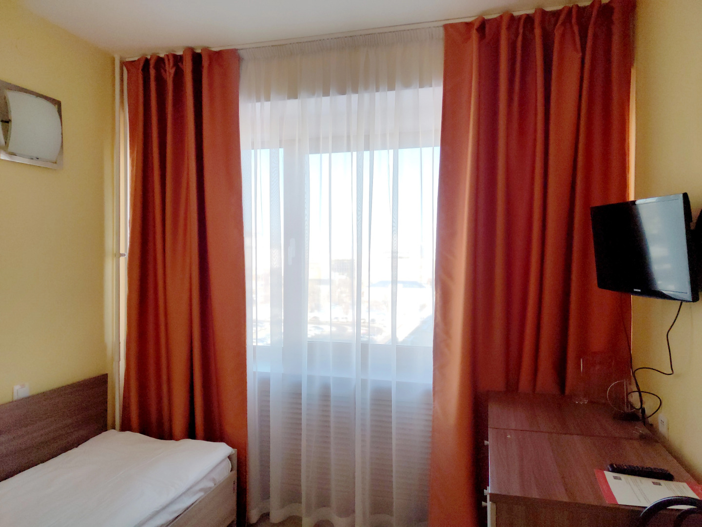 Отель Smart Hotel KDO Челябинск