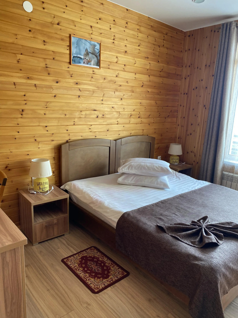 Гостевой дом Байкал Кедр