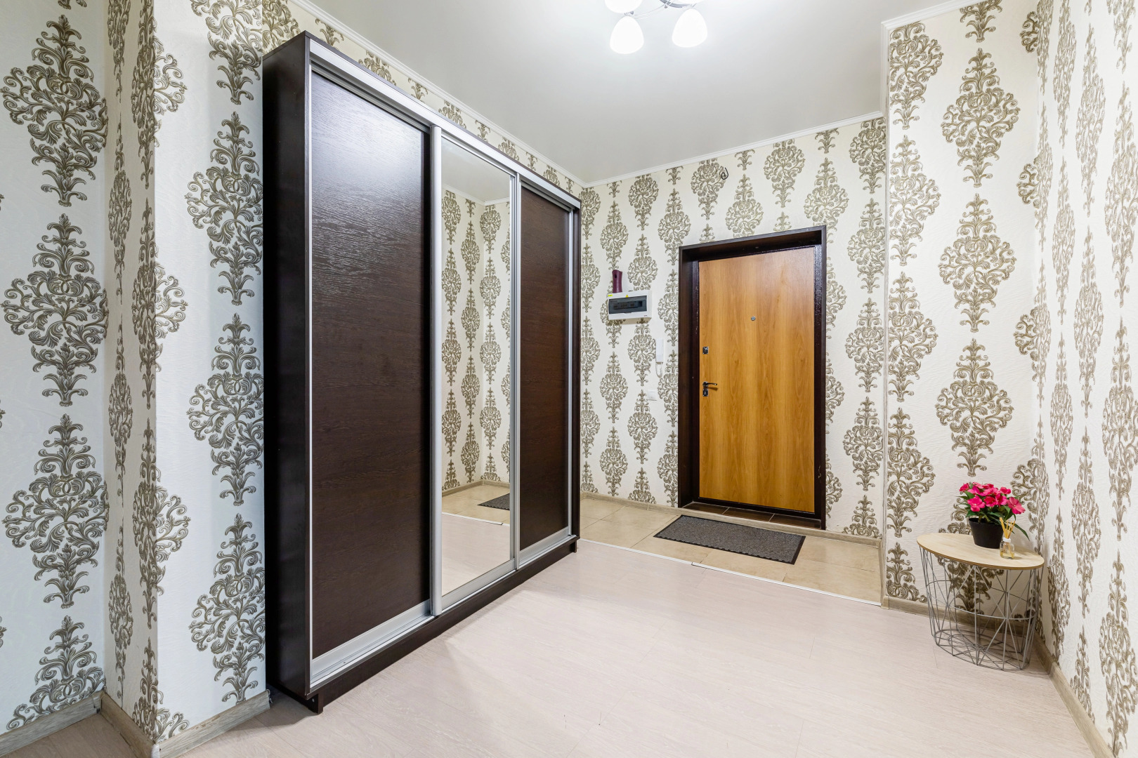 Квартира Евродвушка у Аквапарка Ривьера