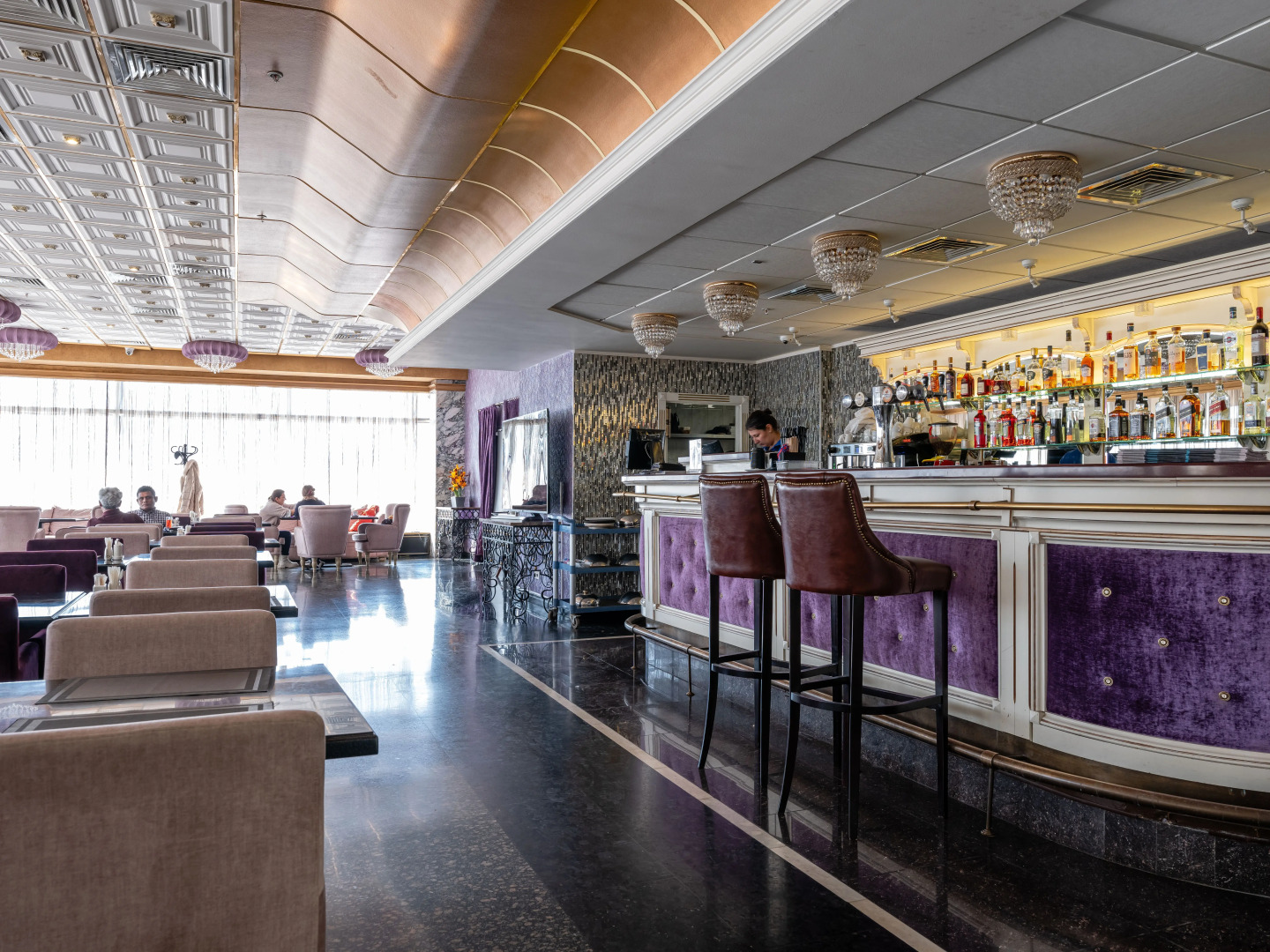 Апартаменты Два Города на Ленинском проспекте