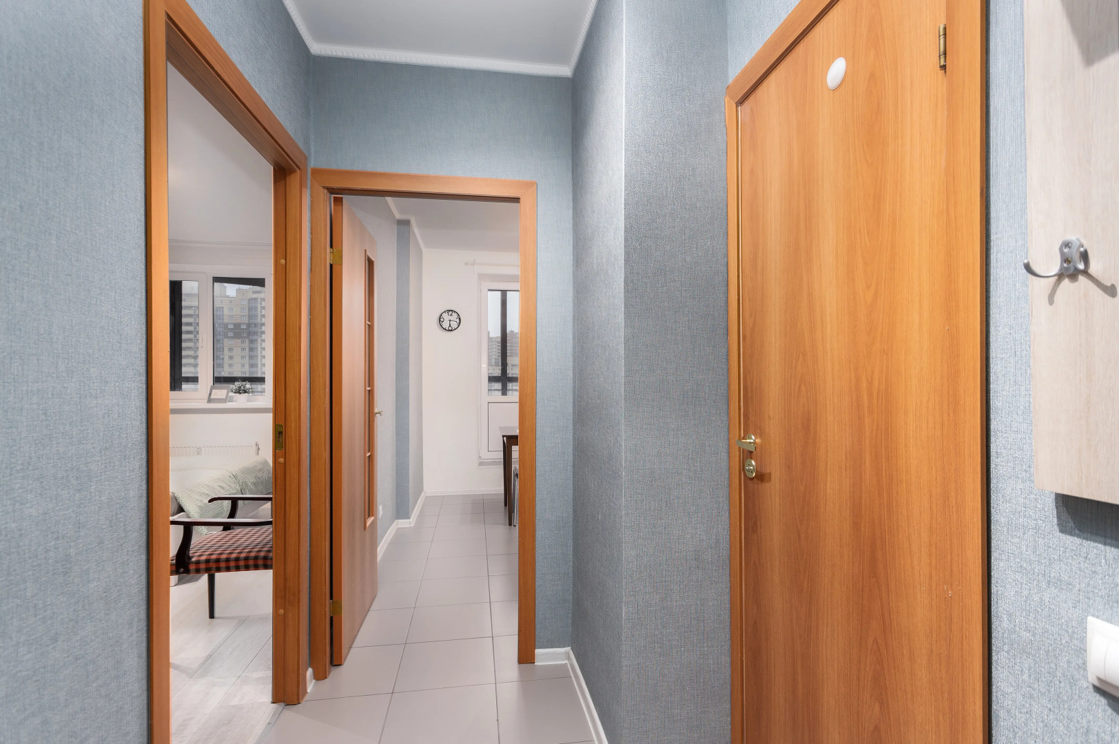 Квартира Mon Parnasse