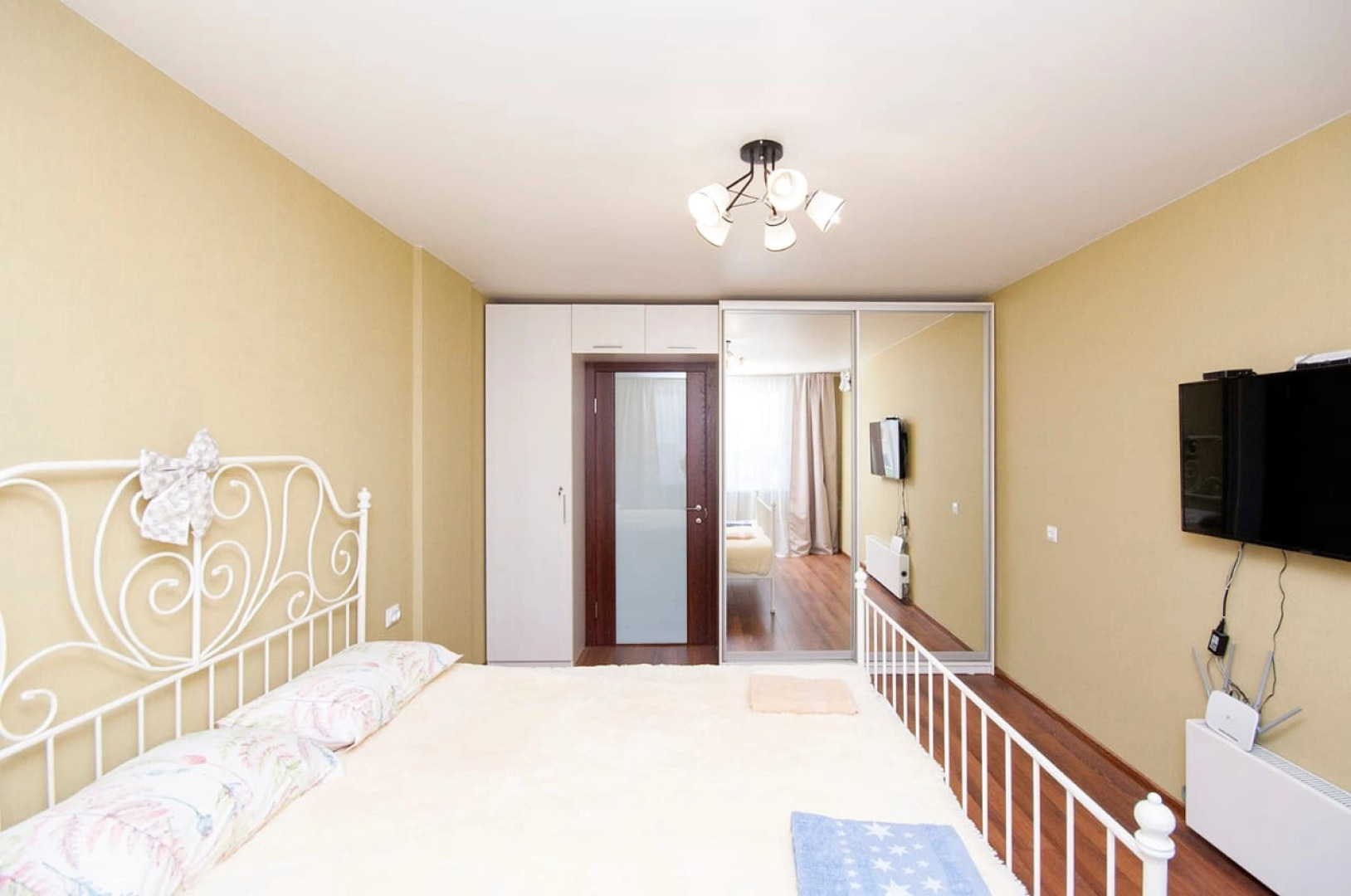 Апартаменты Н Новгород на Карла Маркса 45