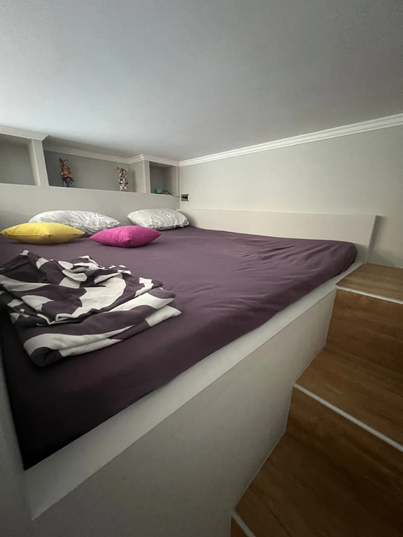 Квартира Двухуровневая на Санаторной