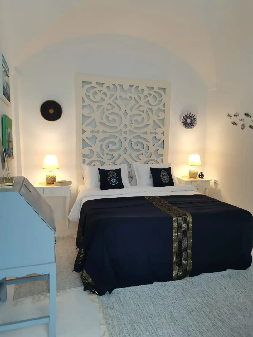 Частный дом Maison de l'ancienne Medina Azur Hammamet