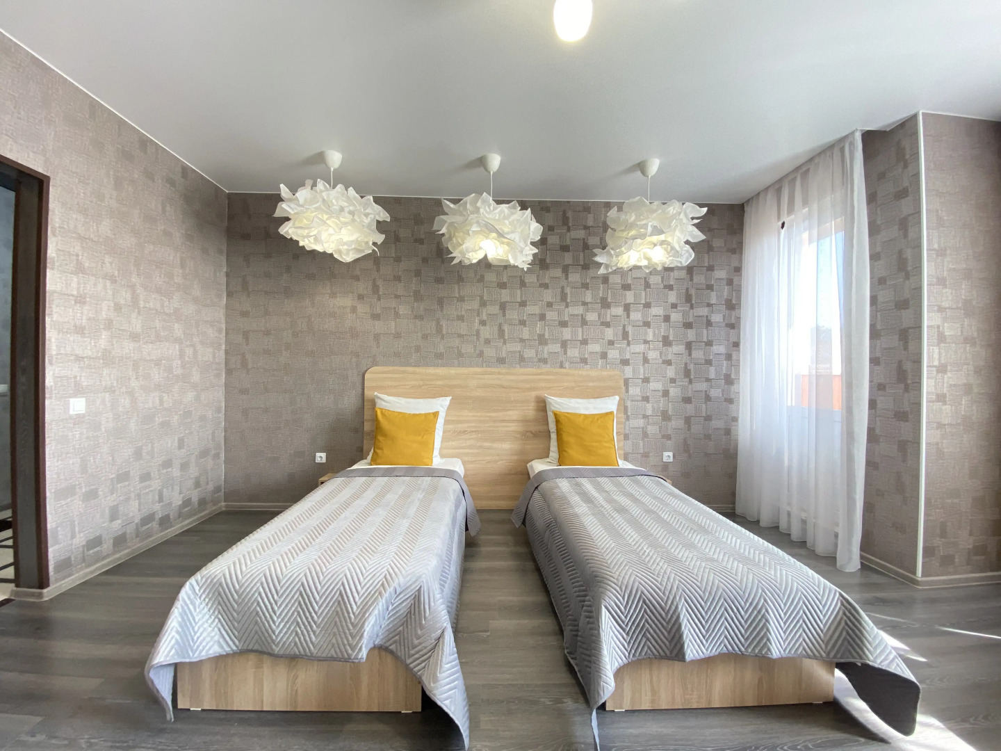 Апартаменты Комфорт