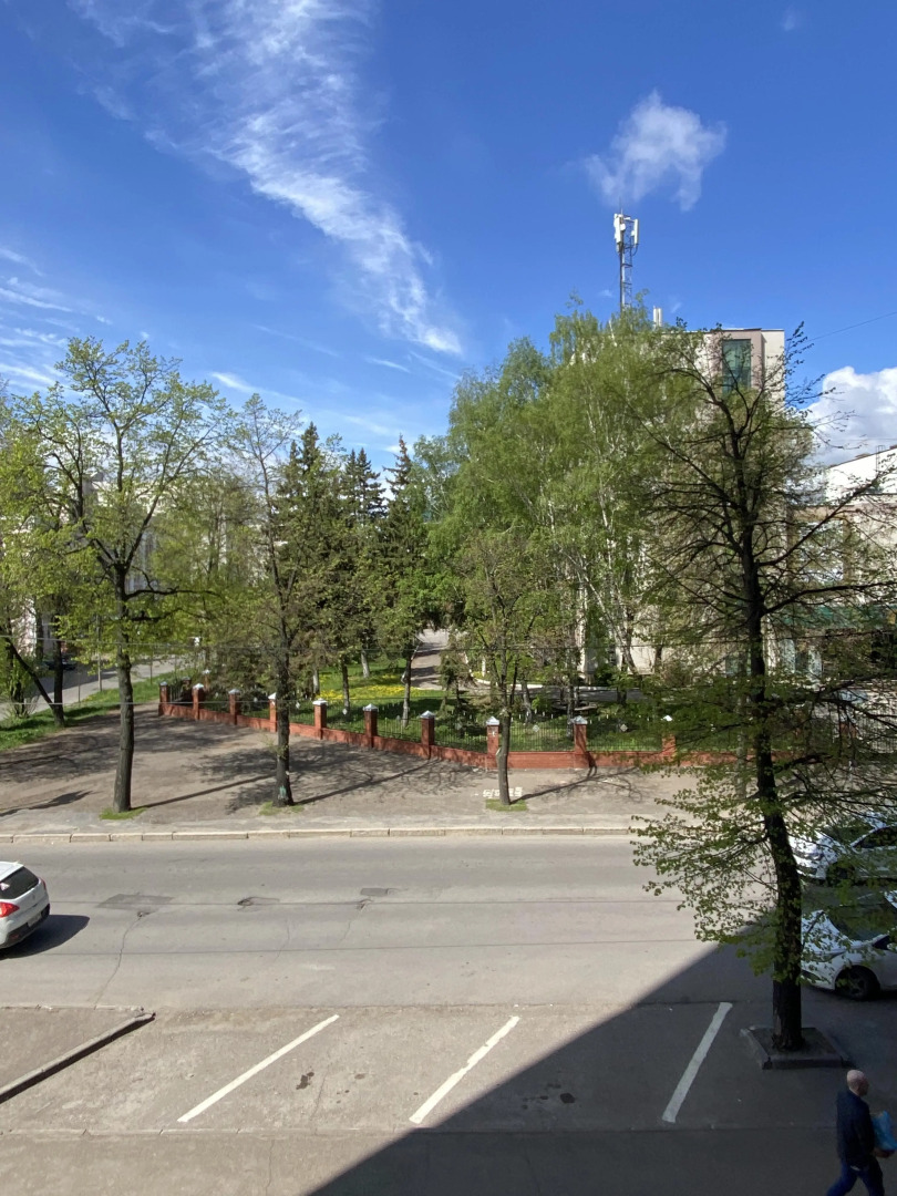 Апартаменты Зинина Возле УРАМ и Набережной