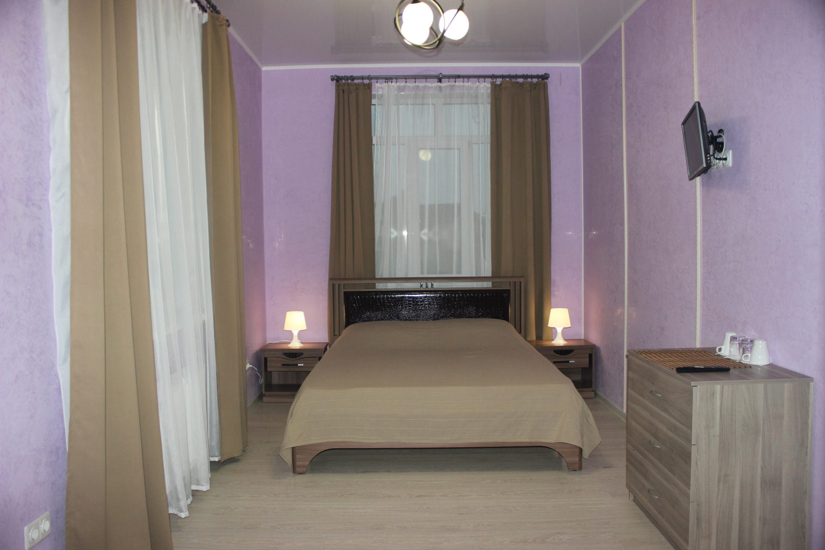 Гостевой дом City