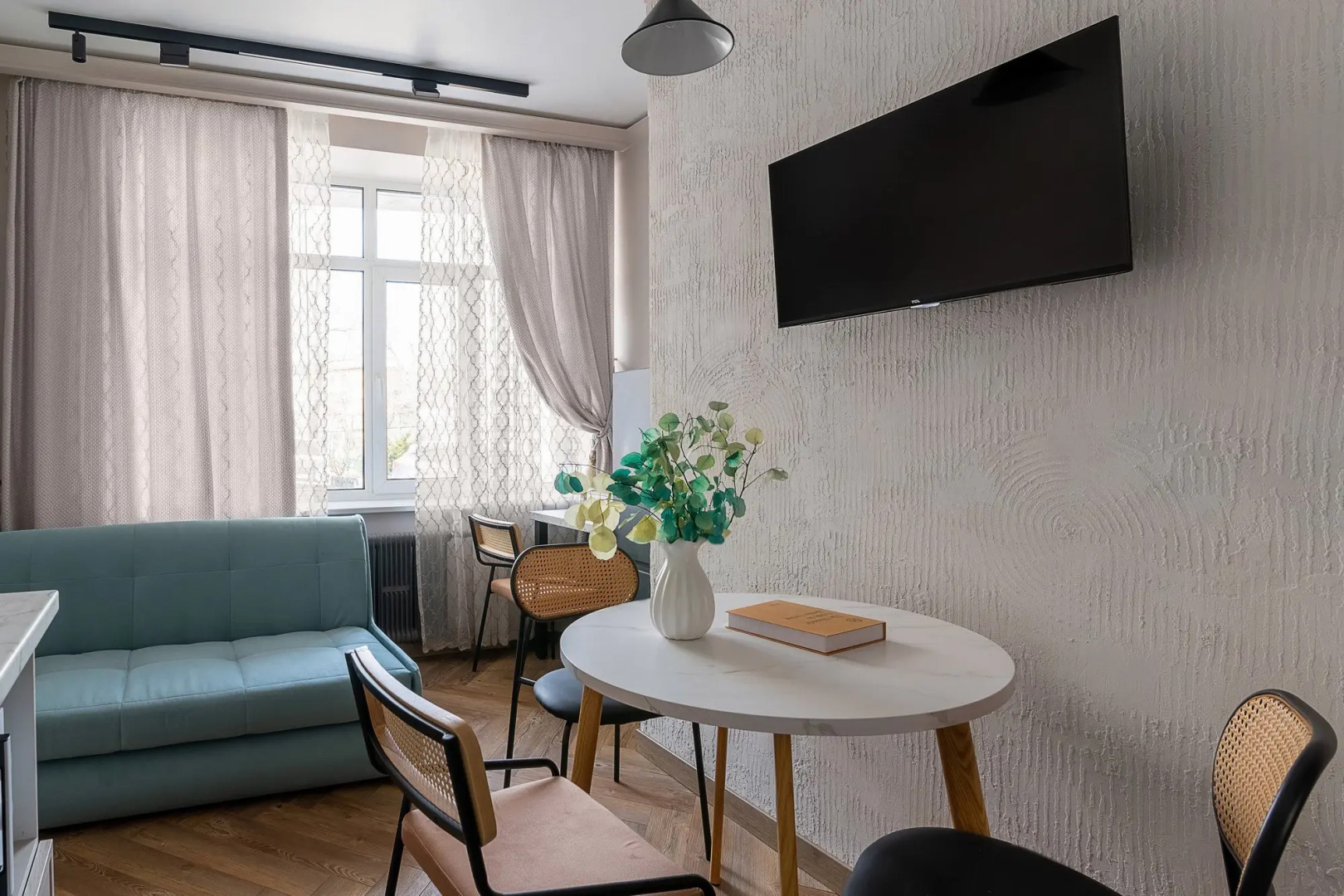 Жилое помещение МостЫ