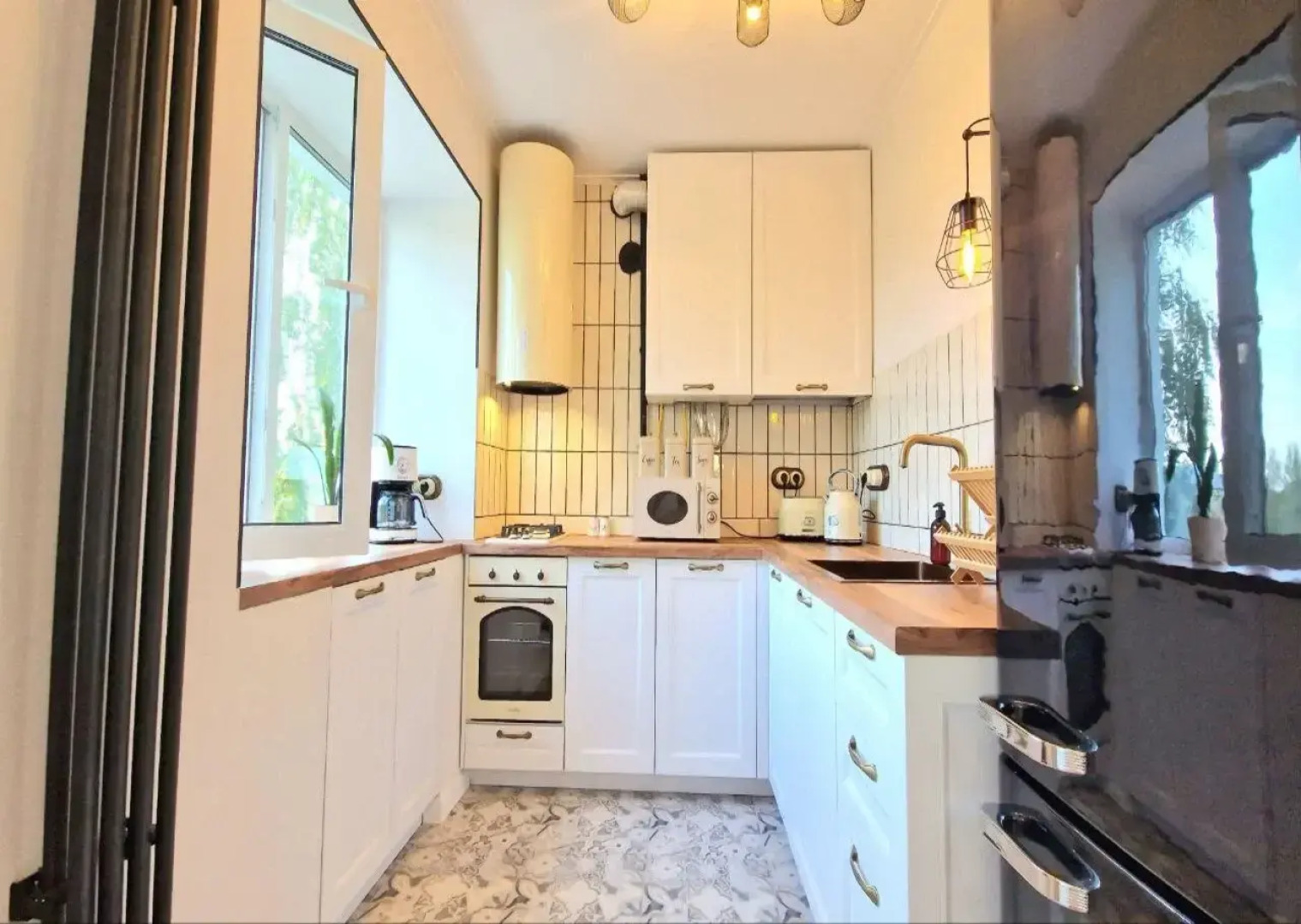 Квартира Стильная 3-х Комнатная в Сердце Казани