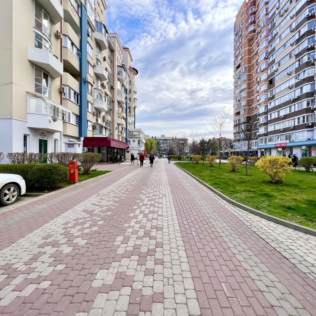 Квартира на Улице Архитектора Ишунина 6