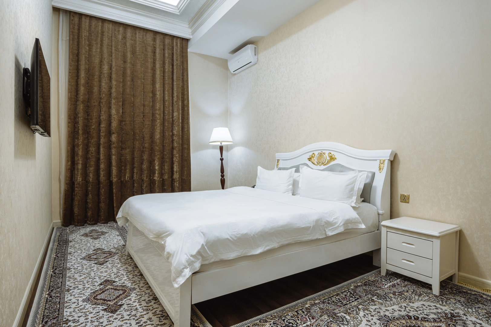 Отель Daniel Hill